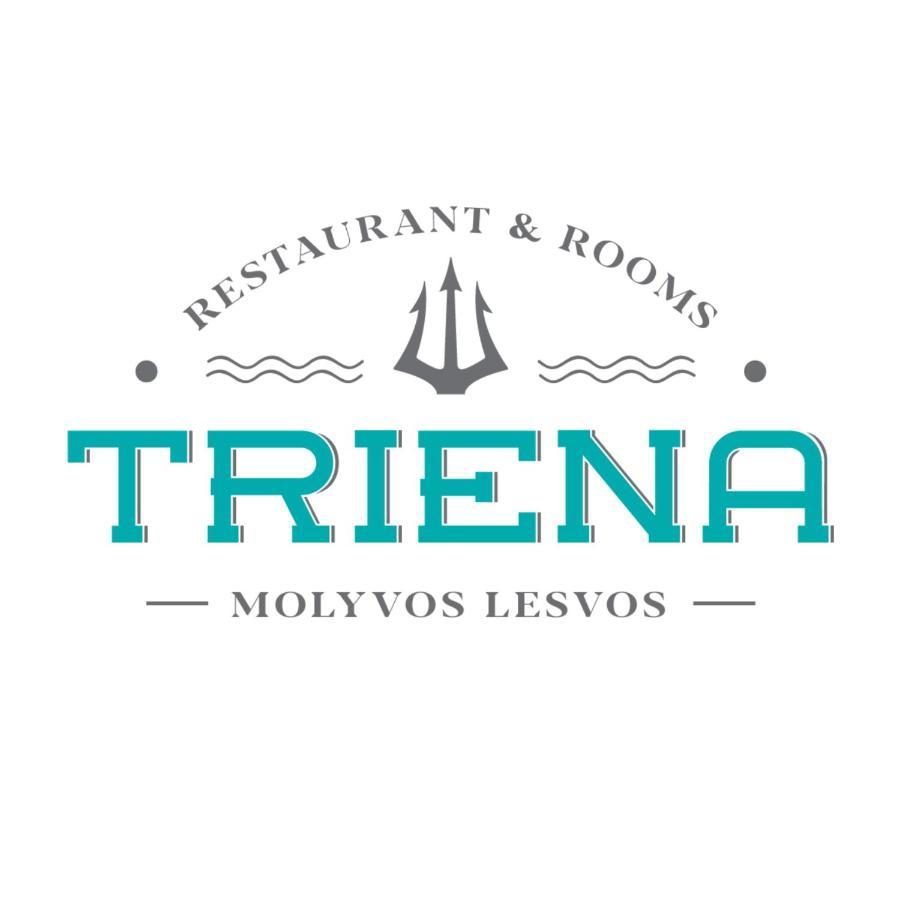 Triena Rooms 米蒂姆纳 外观 照片